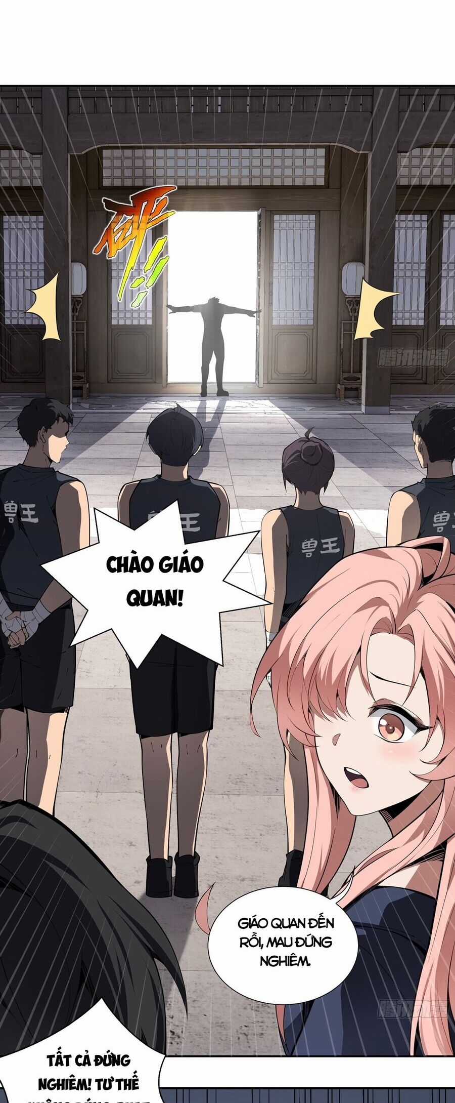 Ta Ký Kết Khế Ước Với Chính Mình Chapter 9 trang 5