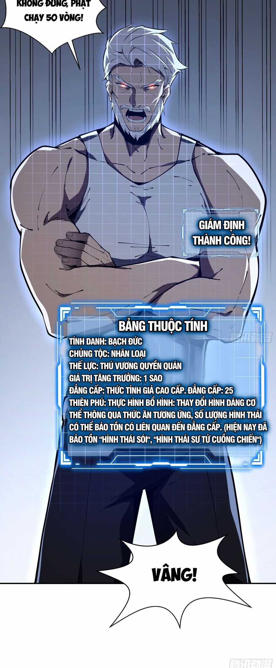 Ta Ký Kết Khế Ước Với Chính Mình Chapter 9 trang 6