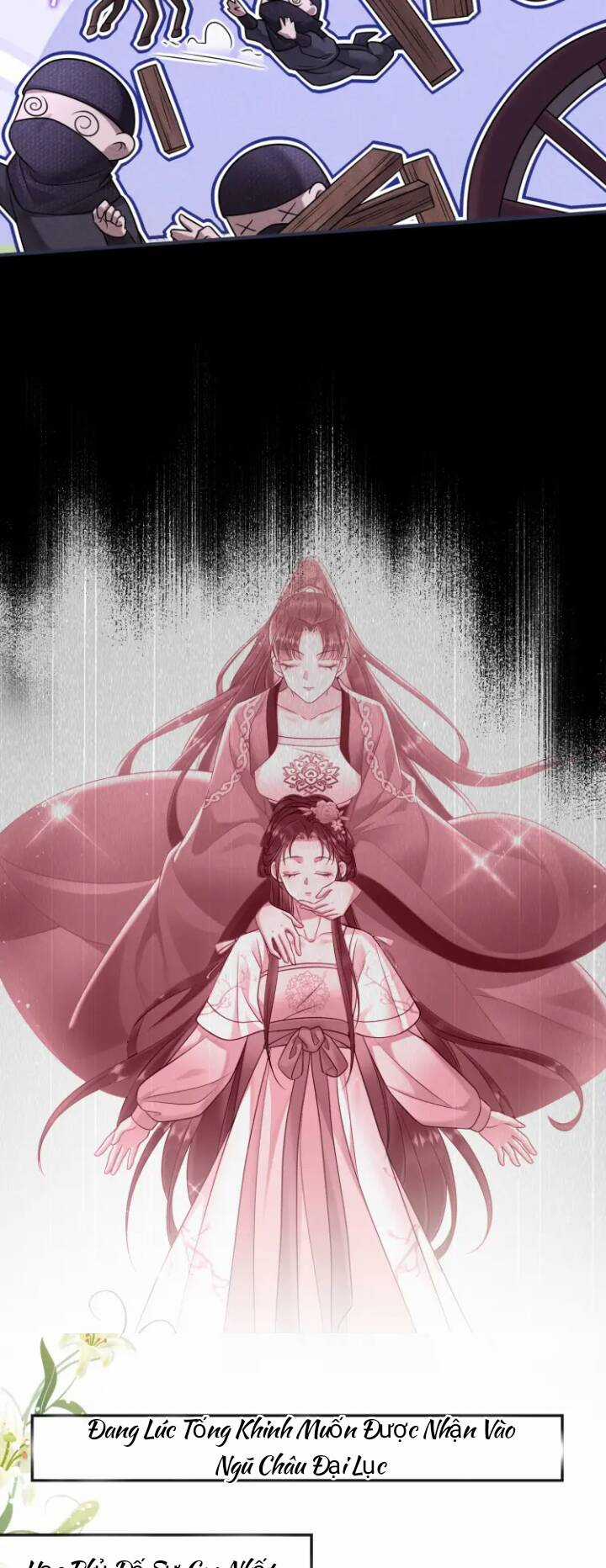 Ta Là Bạch Nguyệt Quang Quá Cố Của Đại Boss Chapter 0.5 trang 10