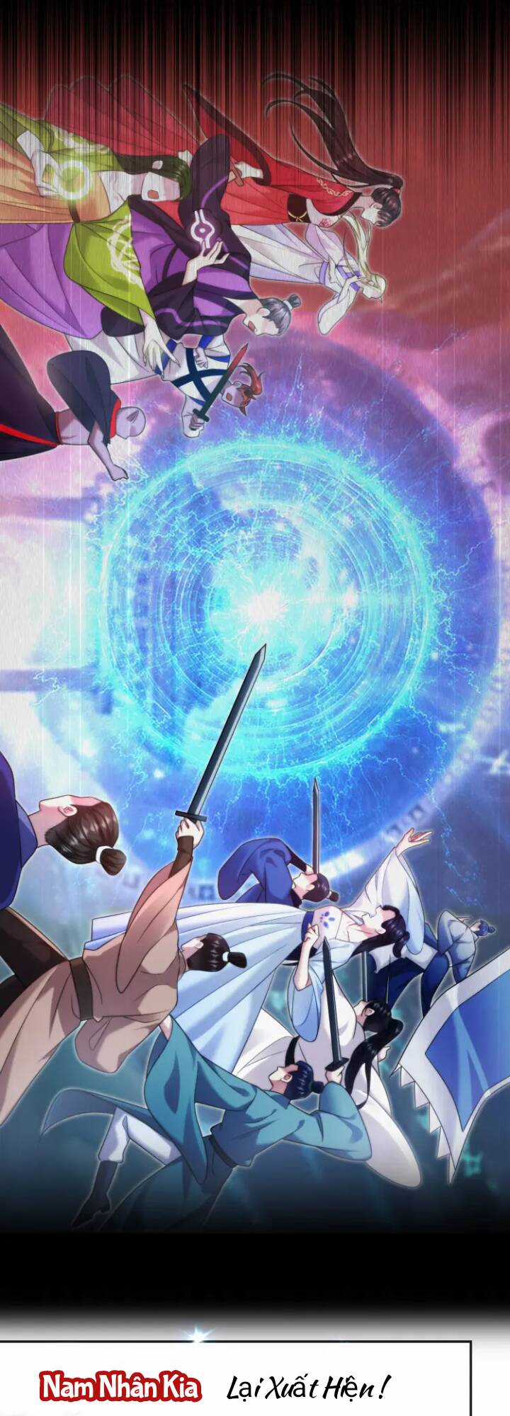 Ta Là Bạch Nguyệt Quang Quá Cố Của Đại Boss Chapter 0.5 trang 12