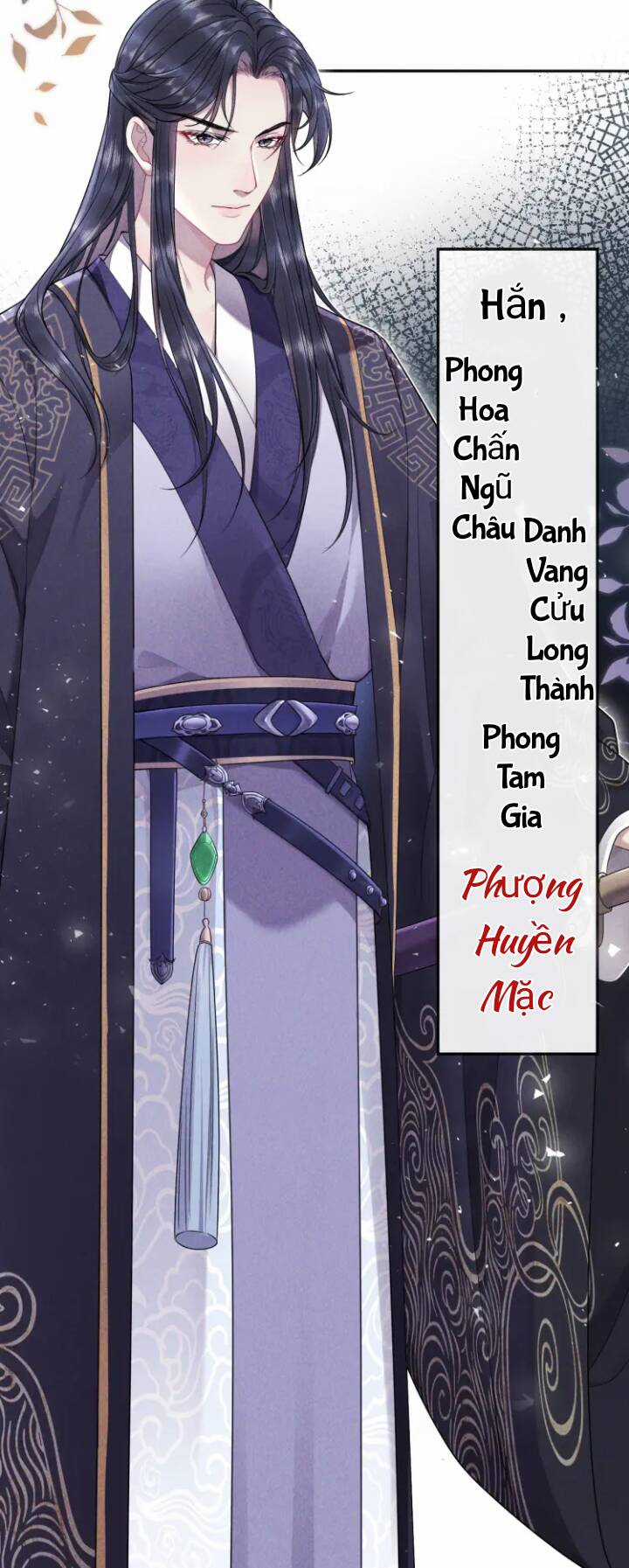 Ta Là Bạch Nguyệt Quang Quá Cố Của Đại Boss Chapter 0.5 trang 14