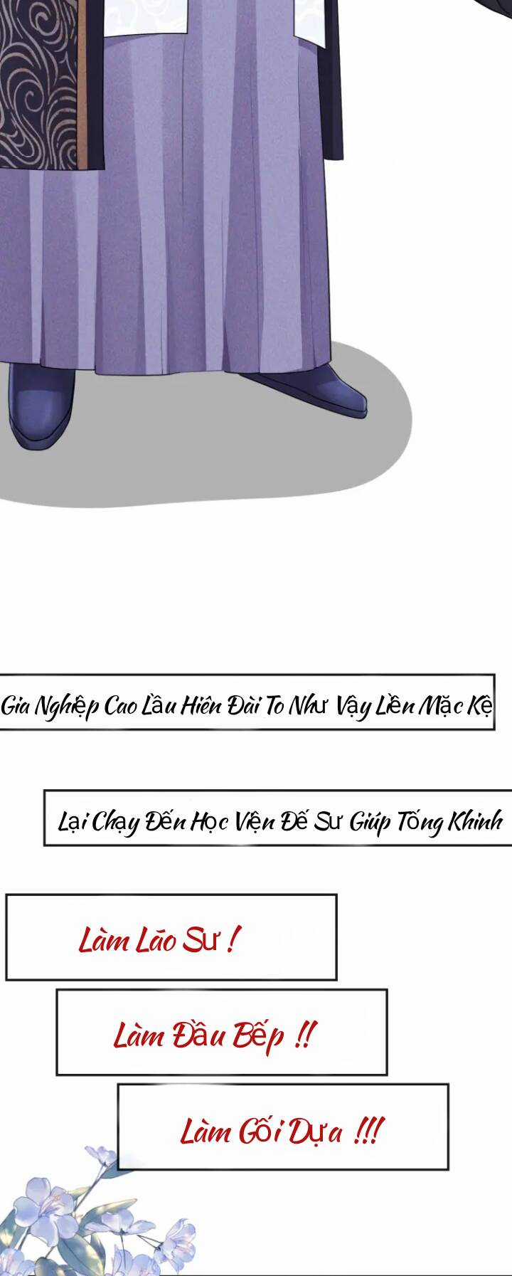 Ta Là Bạch Nguyệt Quang Quá Cố Của Đại Boss Chapter 0.5 trang 15