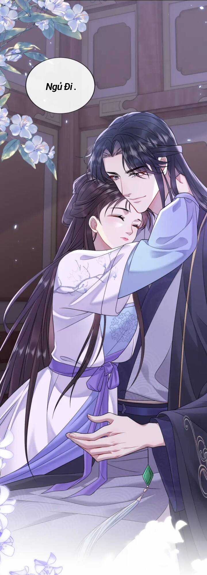 Ta Là Bạch Nguyệt Quang Quá Cố Của Đại Boss Chapter 0.5 trang 16