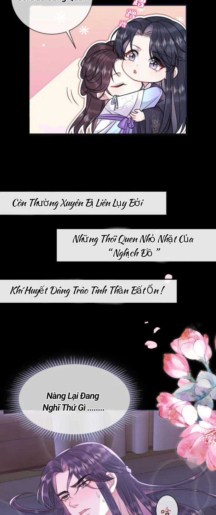 Ta Là Bạch Nguyệt Quang Quá Cố Của Đại Boss Chapter 0.5 trang 18