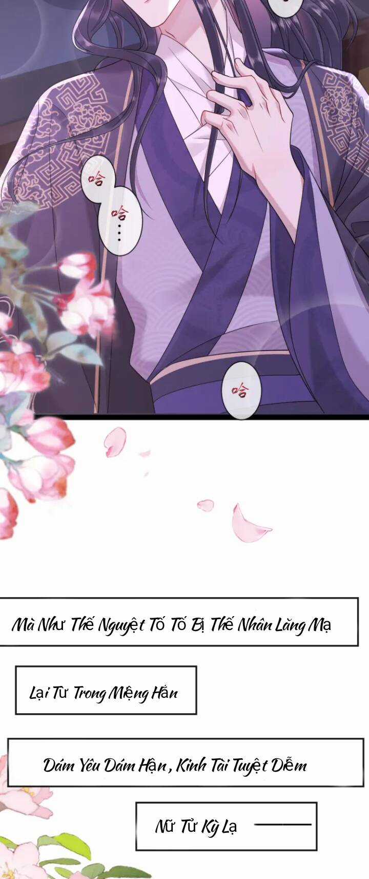 Ta Là Bạch Nguyệt Quang Quá Cố Của Đại Boss Chapter 0.5 trang 19