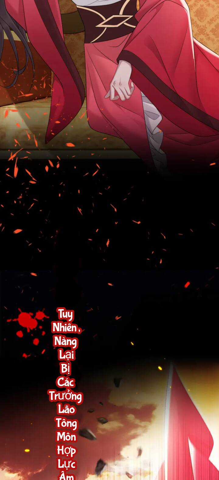 Ta Là Bạch Nguyệt Quang Quá Cố Của Đại Boss Chapter 0.5 trang 2