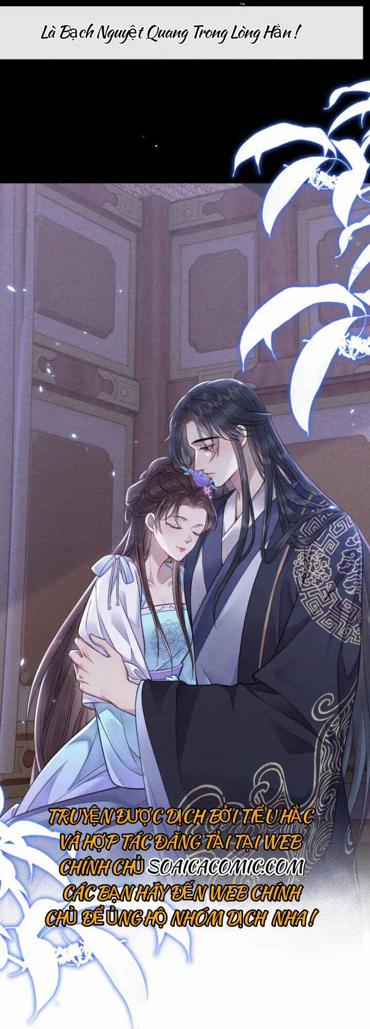 Ta Là Bạch Nguyệt Quang Quá Cố Của Đại Boss Chapter 0.5 trang 21