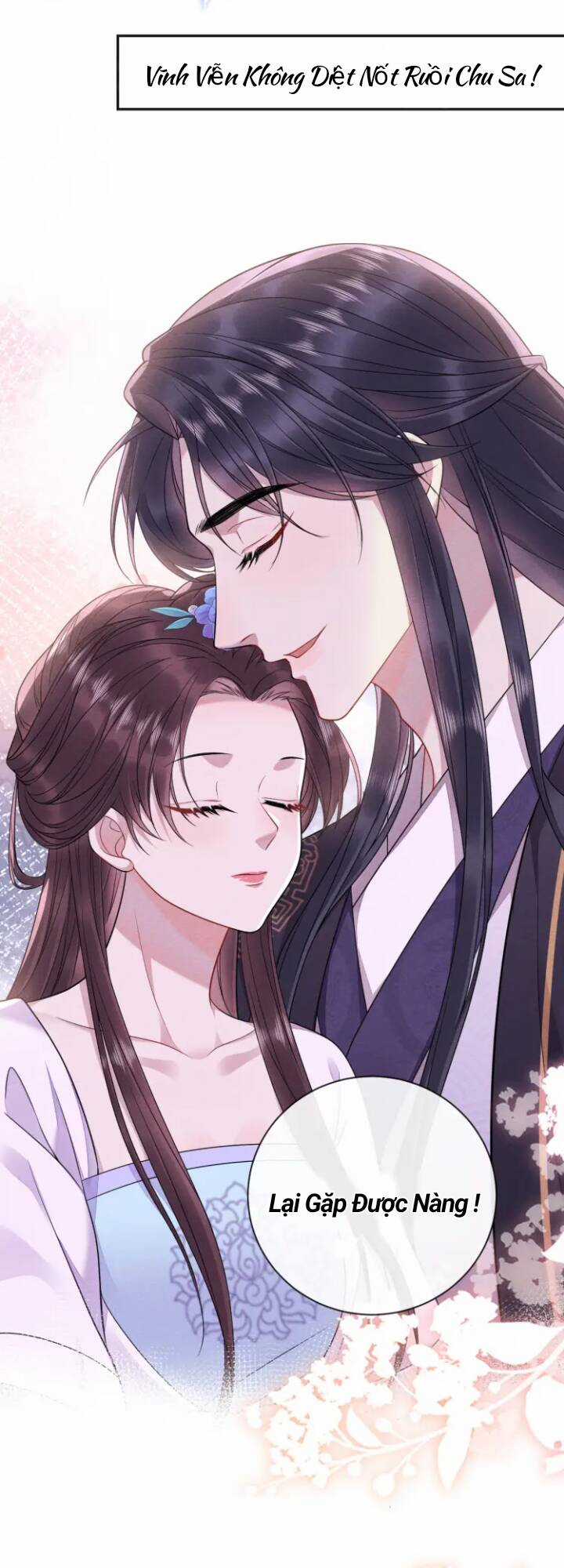 Ta Là Bạch Nguyệt Quang Quá Cố Của Đại Boss Chapter 0.5 trang 22