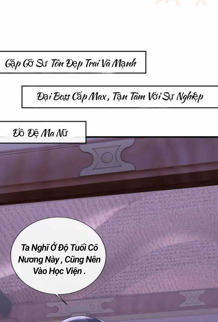 Ta Là Bạch Nguyệt Quang Quá Cố Của Đại Boss Chapter 0.5 trang 23