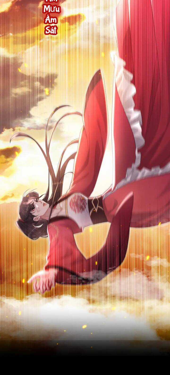 Ta Là Bạch Nguyệt Quang Quá Cố Của Đại Boss Chapter 0.5 trang 3