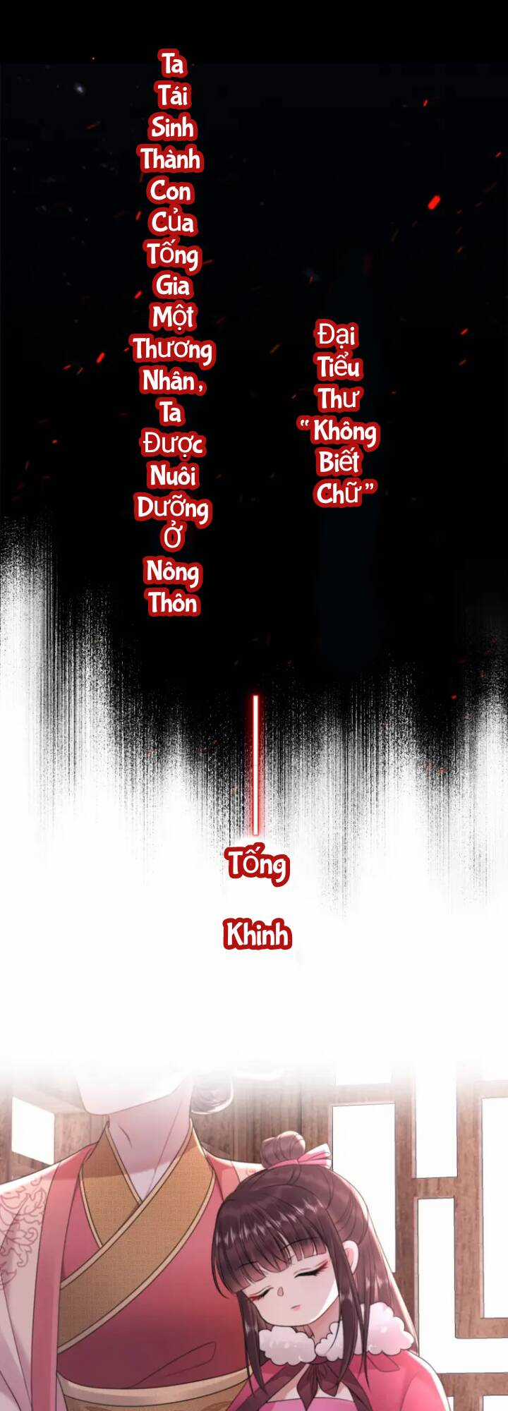 Ta Là Bạch Nguyệt Quang Quá Cố Của Đại Boss Chapter 0.5 trang 4