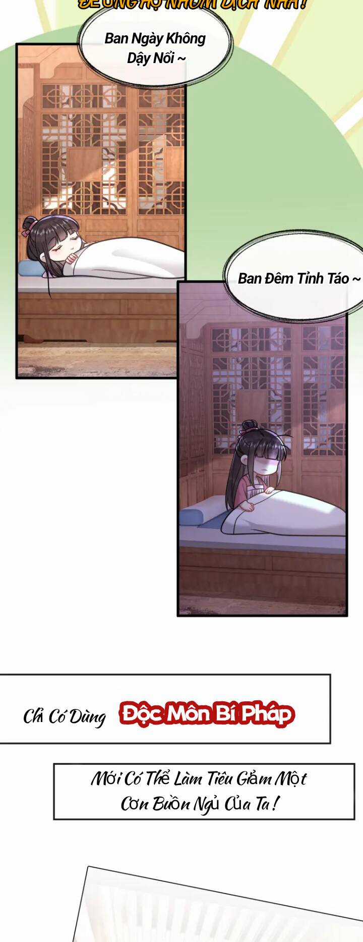 Ta Là Bạch Nguyệt Quang Quá Cố Của Đại Boss Chapter 0.5 trang 6