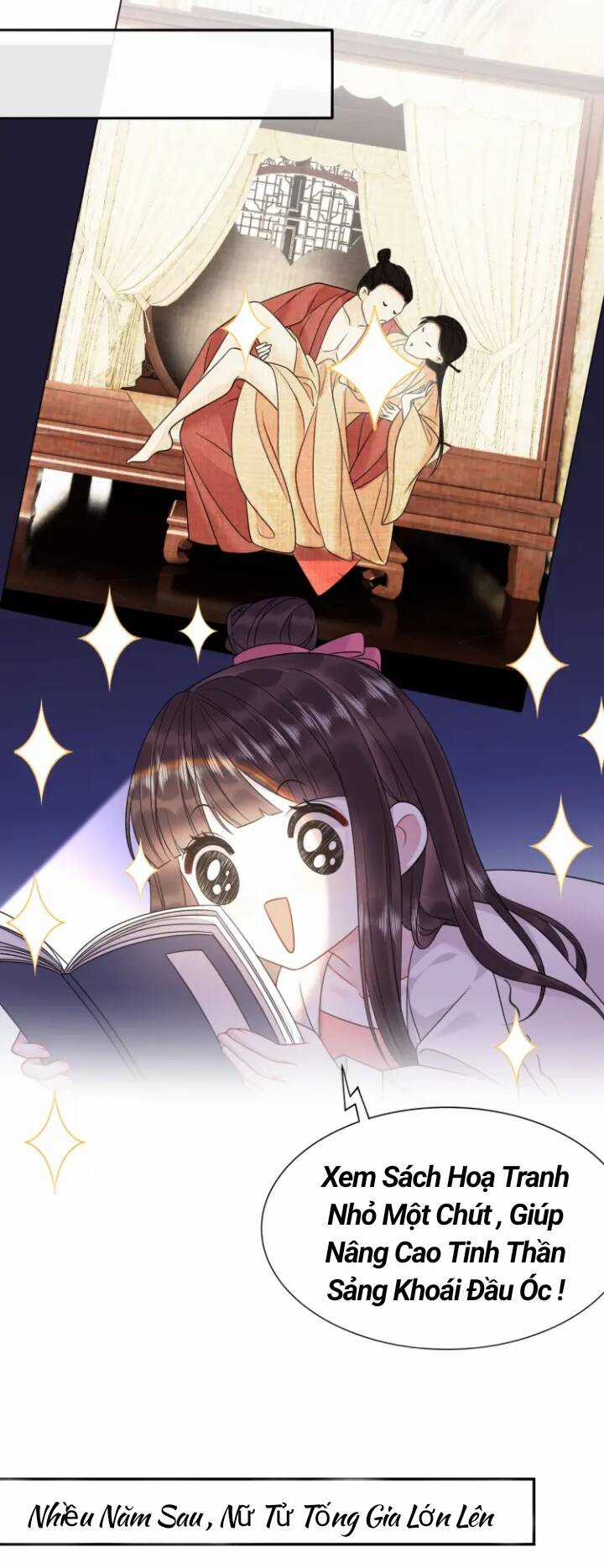 Ta Là Bạch Nguyệt Quang Quá Cố Của Đại Boss Chapter 0.5 trang 7