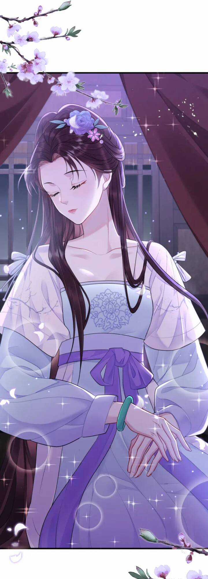 Ta Là Bạch Nguyệt Quang Quá Cố Của Đại Boss Chapter 0.5 trang 8