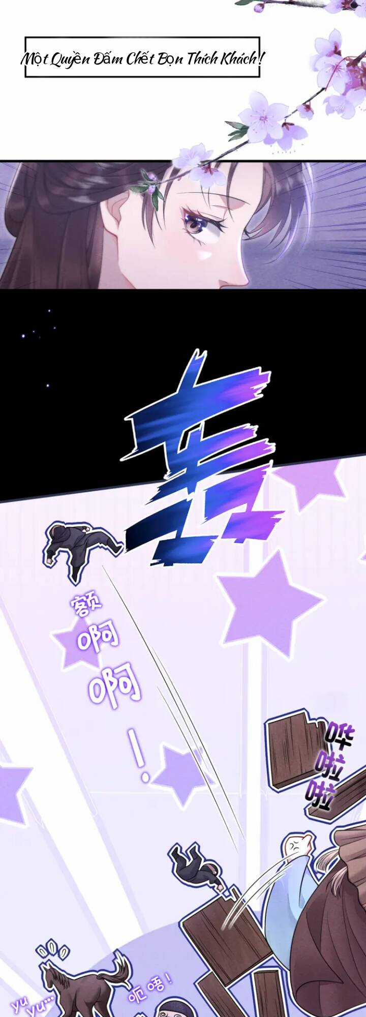 Ta Là Bạch Nguyệt Quang Quá Cố Của Đại Boss Chapter 0.5 trang 9