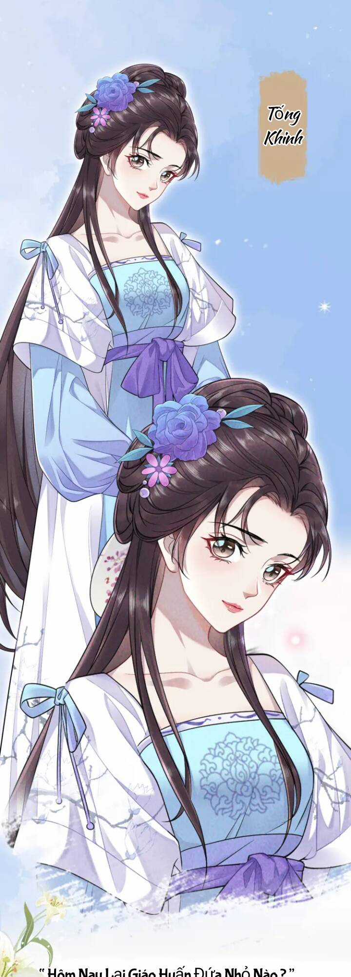 Ta Là Bạch Nguyệt Quang Quá Cố Của Đại Boss Chapter 0 trang 3