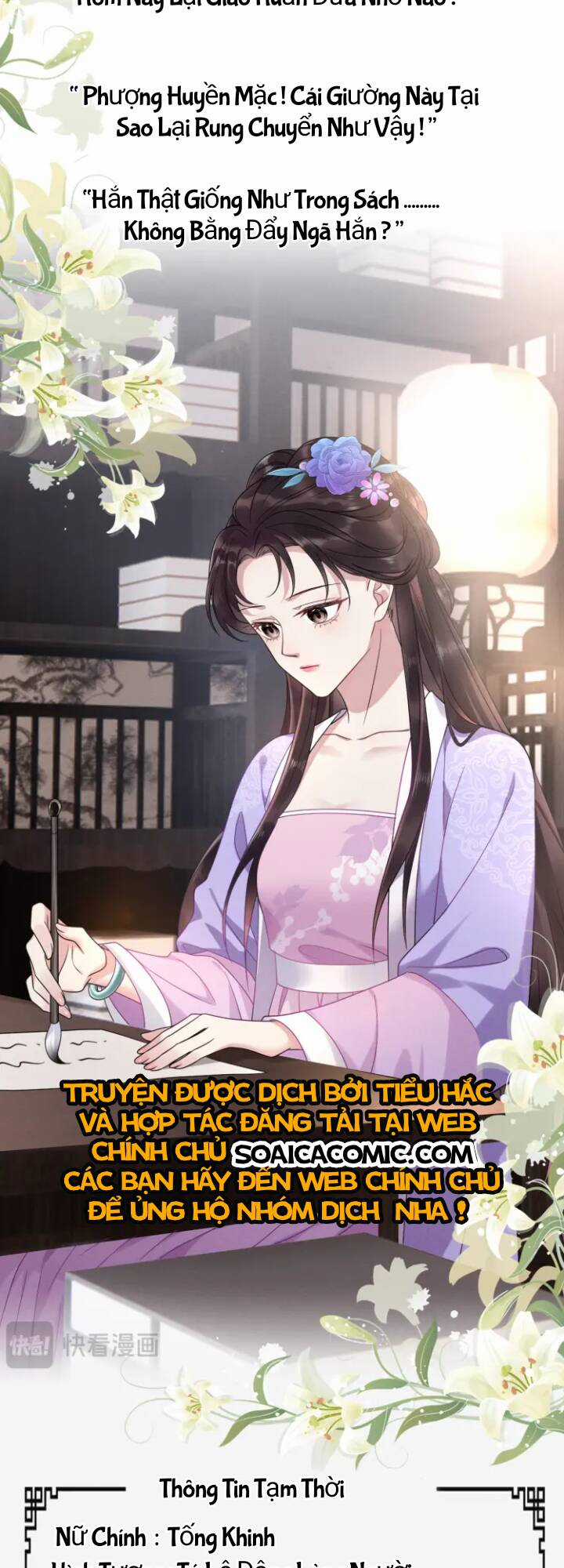 Ta Là Bạch Nguyệt Quang Quá Cố Của Đại Boss Chapter 0 trang 4