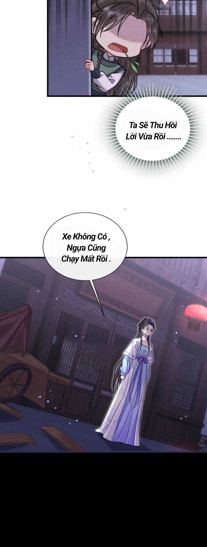 Ta Là Bạch Nguyệt Quang Quá Cố Của Đại Boss Chapter 1 trang 11