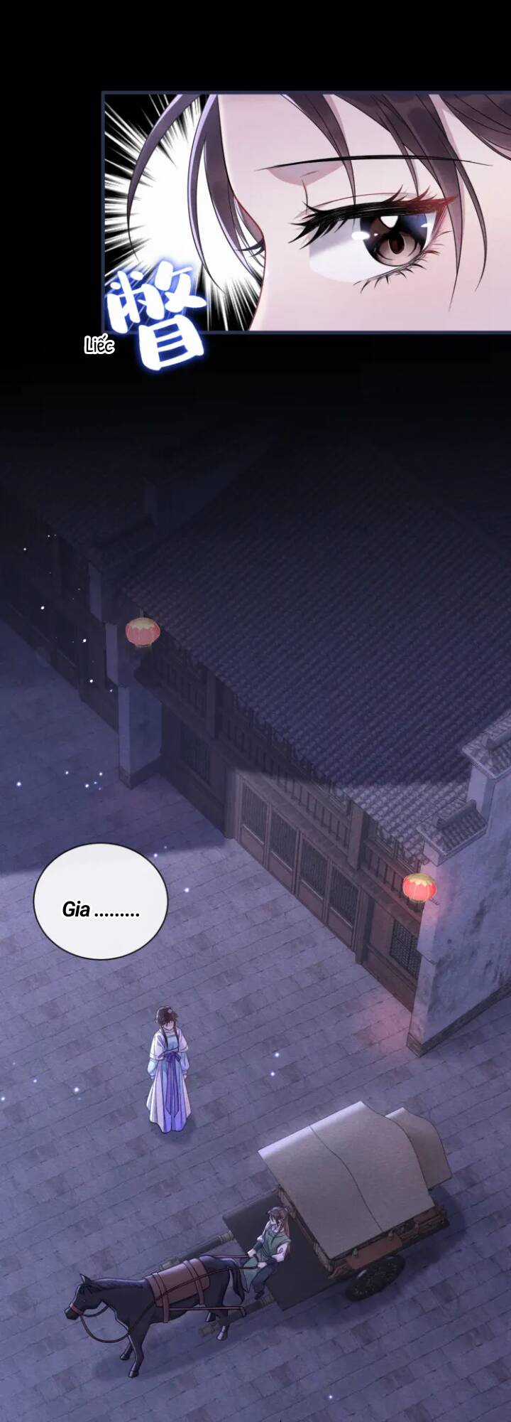 Ta Là Bạch Nguyệt Quang Quá Cố Của Đại Boss Chapter 1 trang 12