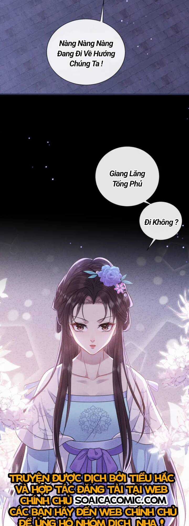 Ta Là Bạch Nguyệt Quang Quá Cố Của Đại Boss Chapter 1 trang 13