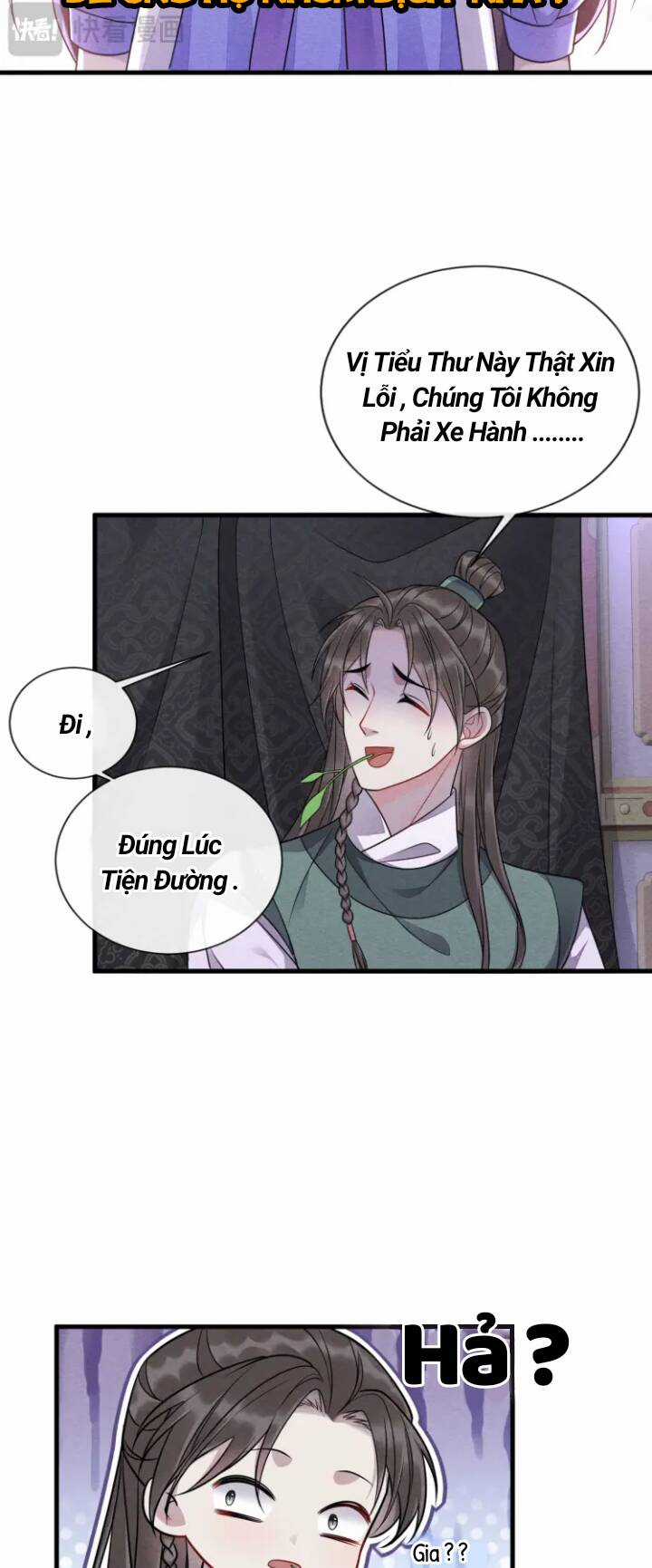 Ta Là Bạch Nguyệt Quang Quá Cố Của Đại Boss Chapter 1 trang 14