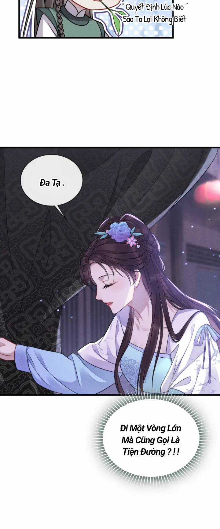 Ta Là Bạch Nguyệt Quang Quá Cố Của Đại Boss Chapter 1 trang 15