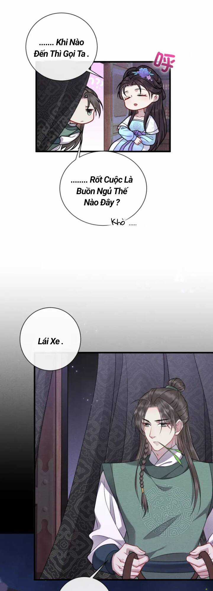 Ta Là Bạch Nguyệt Quang Quá Cố Của Đại Boss Chapter 1 trang 16