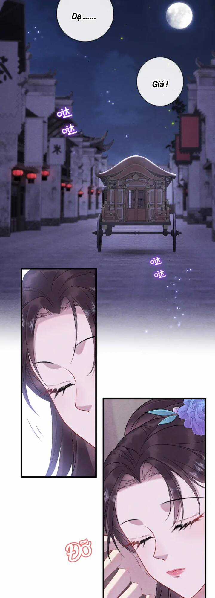 Ta Là Bạch Nguyệt Quang Quá Cố Của Đại Boss Chapter 1 trang 17