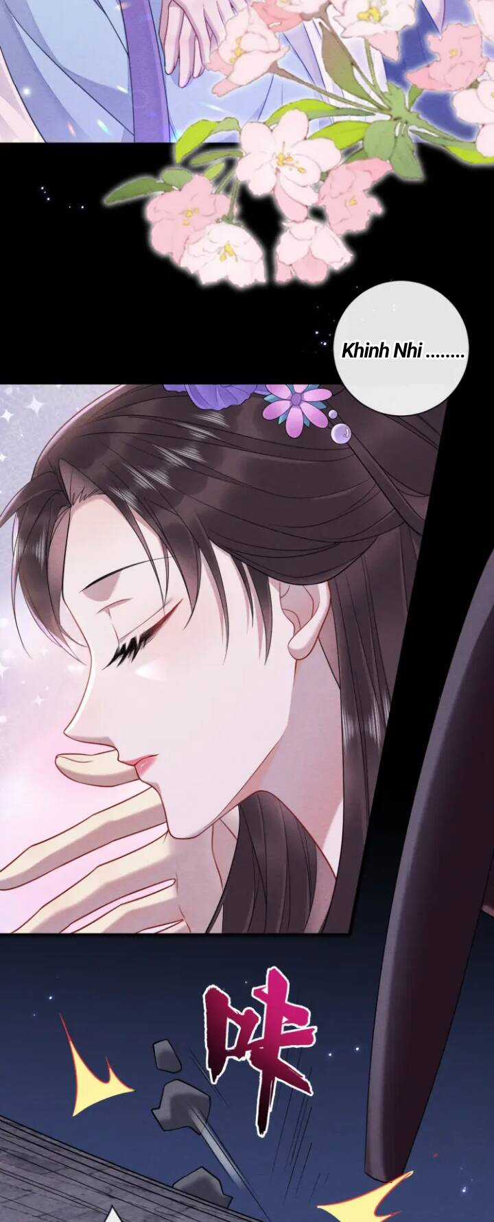 Ta Là Bạch Nguyệt Quang Quá Cố Của Đại Boss Chapter 1 trang 19