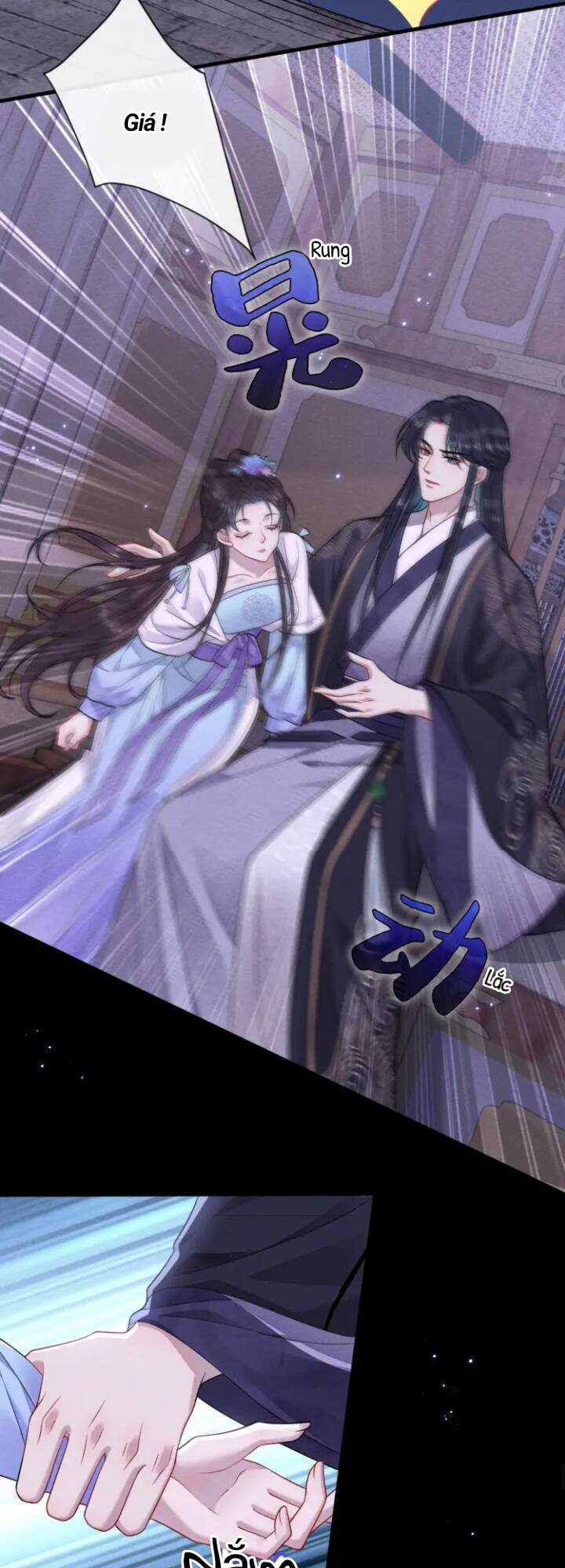 Ta Là Bạch Nguyệt Quang Quá Cố Của Đại Boss Chapter 1 trang 20