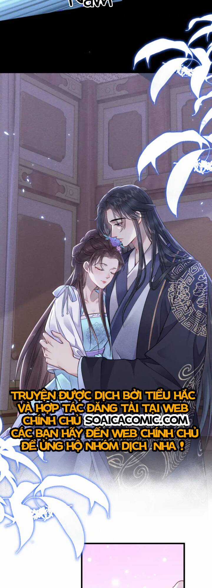 Ta Là Bạch Nguyệt Quang Quá Cố Của Đại Boss Chapter 1 trang 21