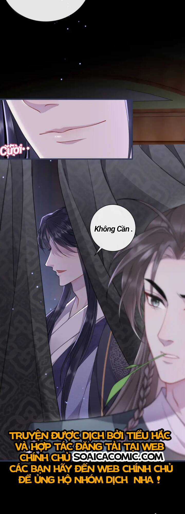 Ta Là Bạch Nguyệt Quang Quá Cố Của Đại Boss Chapter 1 trang 5