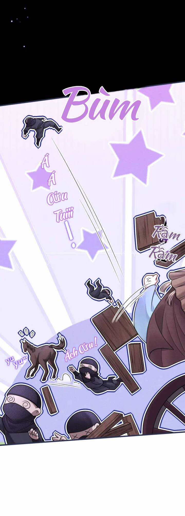 Ta Là Bạch Nguyệt Quang Quá Cố Của Đại Boss Chapter 1 trang 8