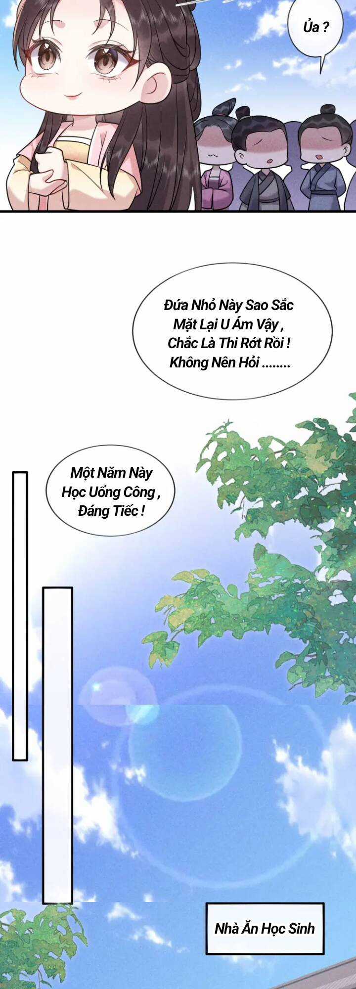 Ta Là Bạch Nguyệt Quang Quá Cố Của Đại Boss Chapter 10 trang 10