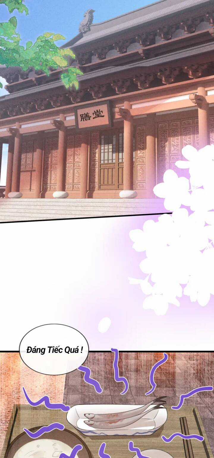 Ta Là Bạch Nguyệt Quang Quá Cố Của Đại Boss Chapter 10 trang 11