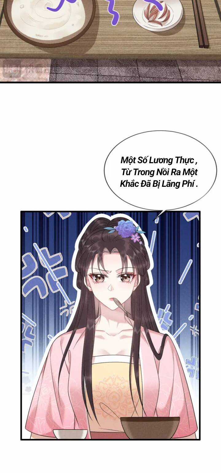 Ta Là Bạch Nguyệt Quang Quá Cố Của Đại Boss Chapter 10 trang 12