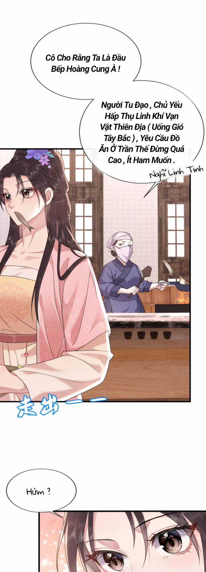 Ta Là Bạch Nguyệt Quang Quá Cố Của Đại Boss Chapter 10 trang 13