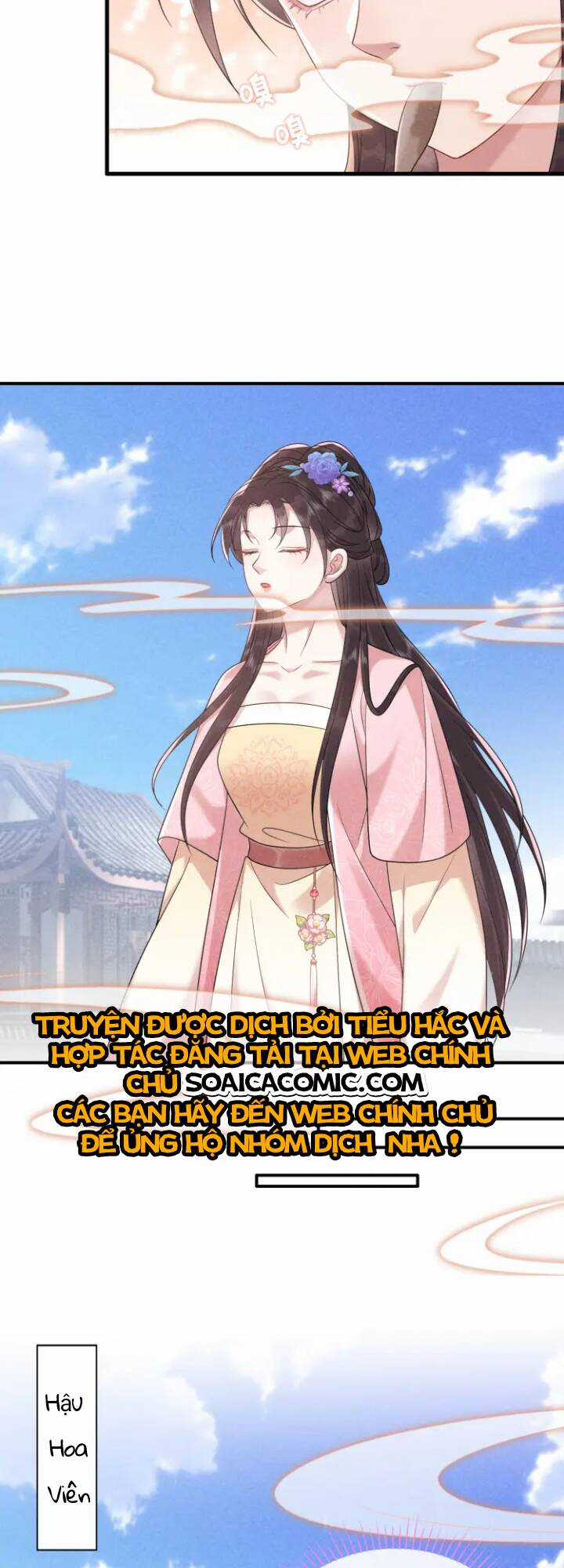 Ta Là Bạch Nguyệt Quang Quá Cố Của Đại Boss Chapter 10 trang 14