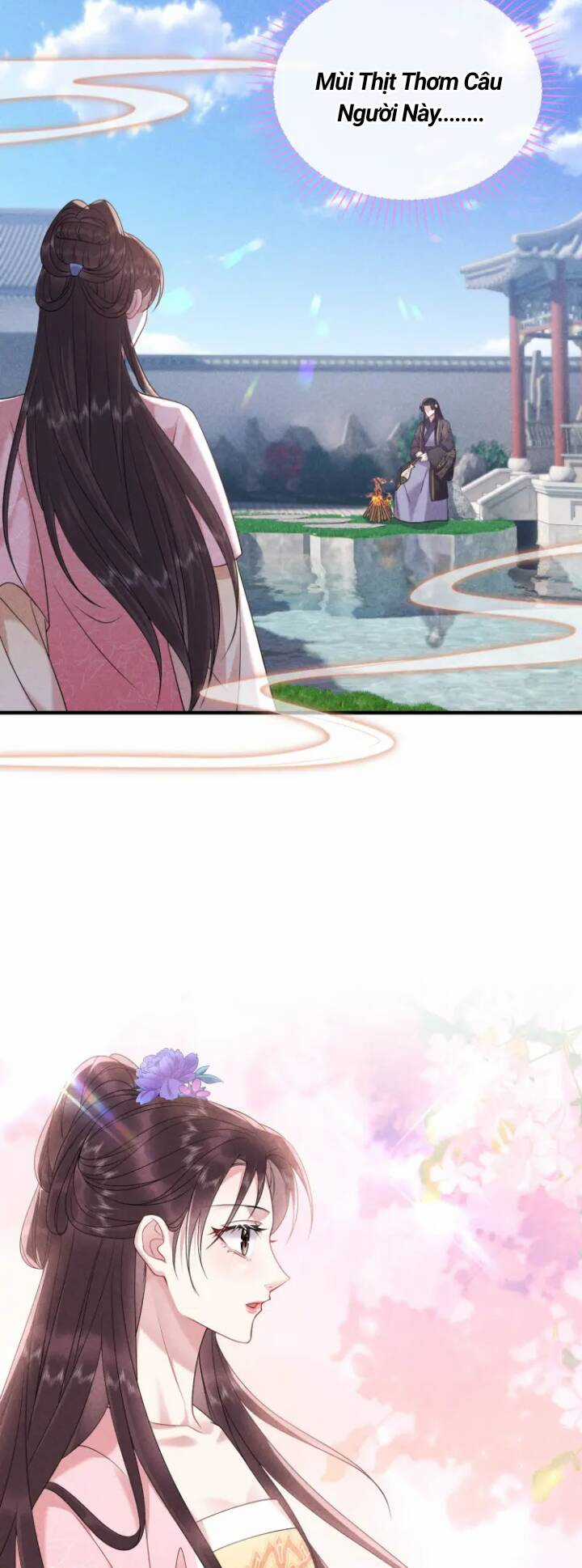 Ta Là Bạch Nguyệt Quang Quá Cố Của Đại Boss Chapter 10 trang 15