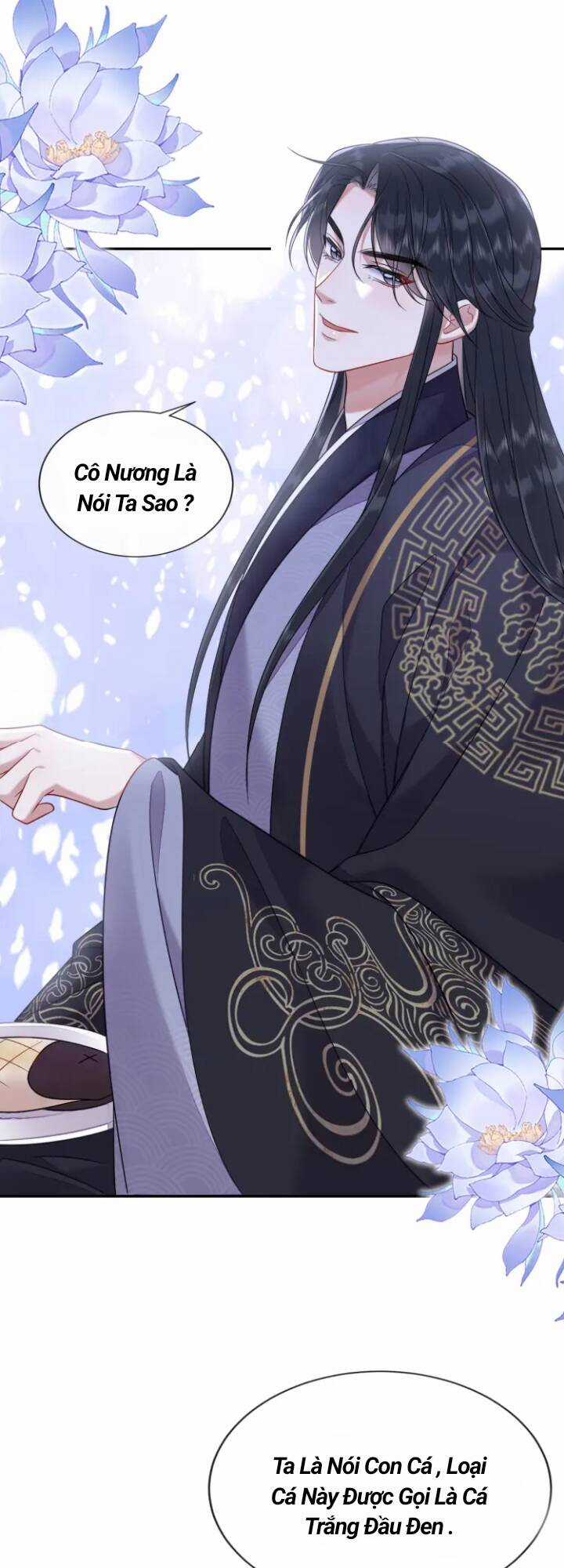 Ta Là Bạch Nguyệt Quang Quá Cố Của Đại Boss Chapter 10 trang 18