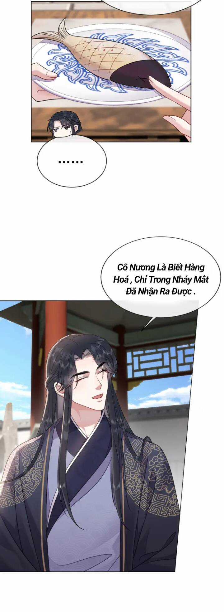 Ta Là Bạch Nguyệt Quang Quá Cố Của Đại Boss Chapter 10 trang 19