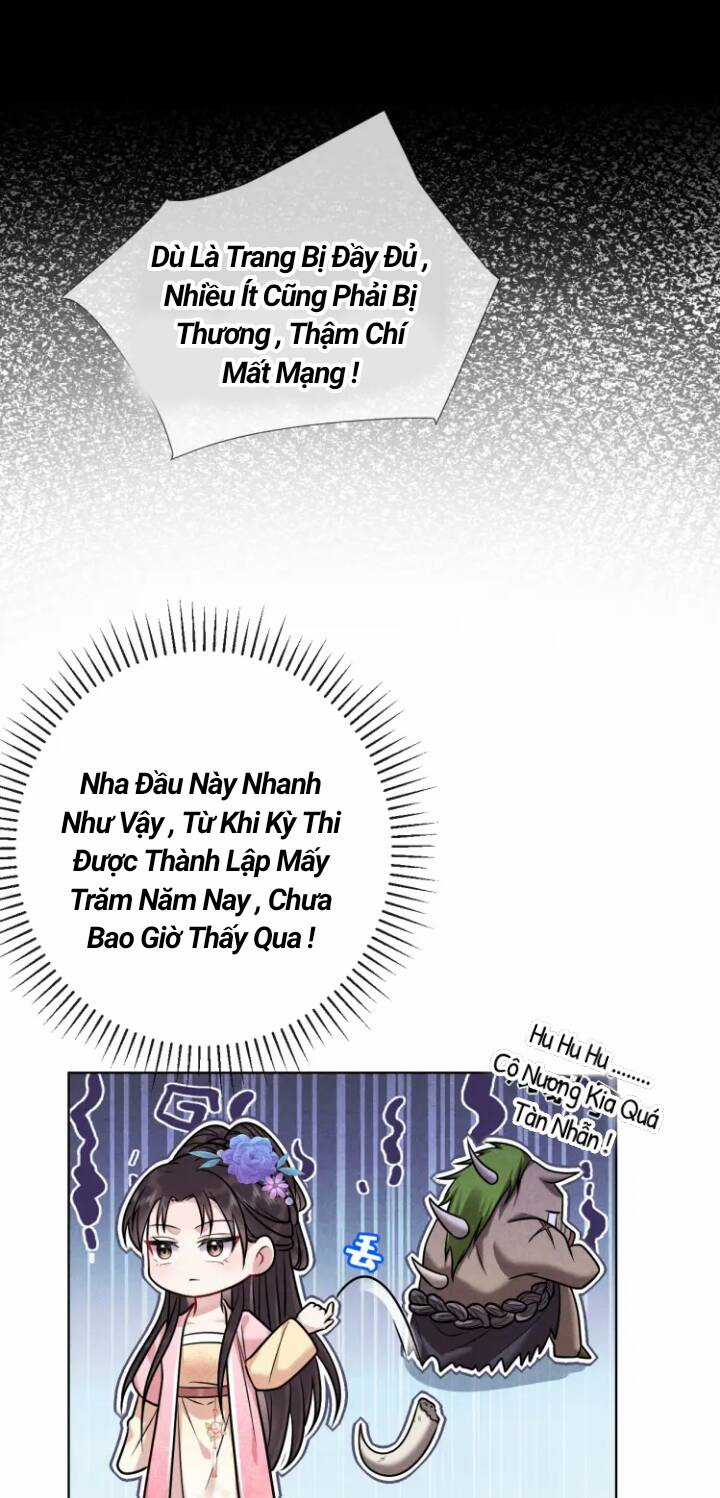 Ta Là Bạch Nguyệt Quang Quá Cố Của Đại Boss Chapter 10 trang 2