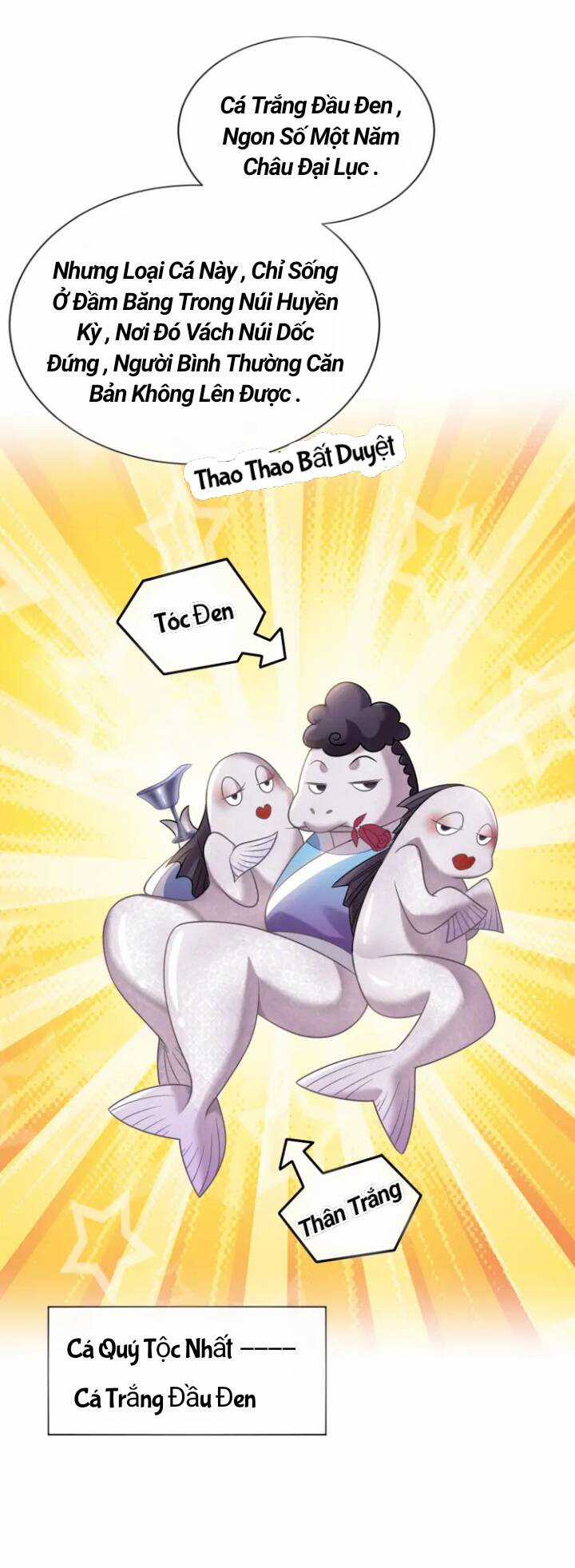 Ta Là Bạch Nguyệt Quang Quá Cố Của Đại Boss Chapter 10 trang 20