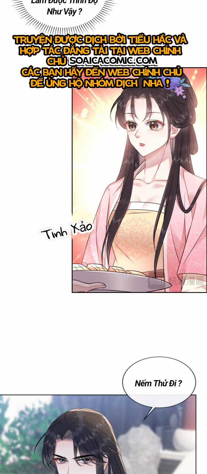 Ta Là Bạch Nguyệt Quang Quá Cố Của Đại Boss Chapter 10 trang 23