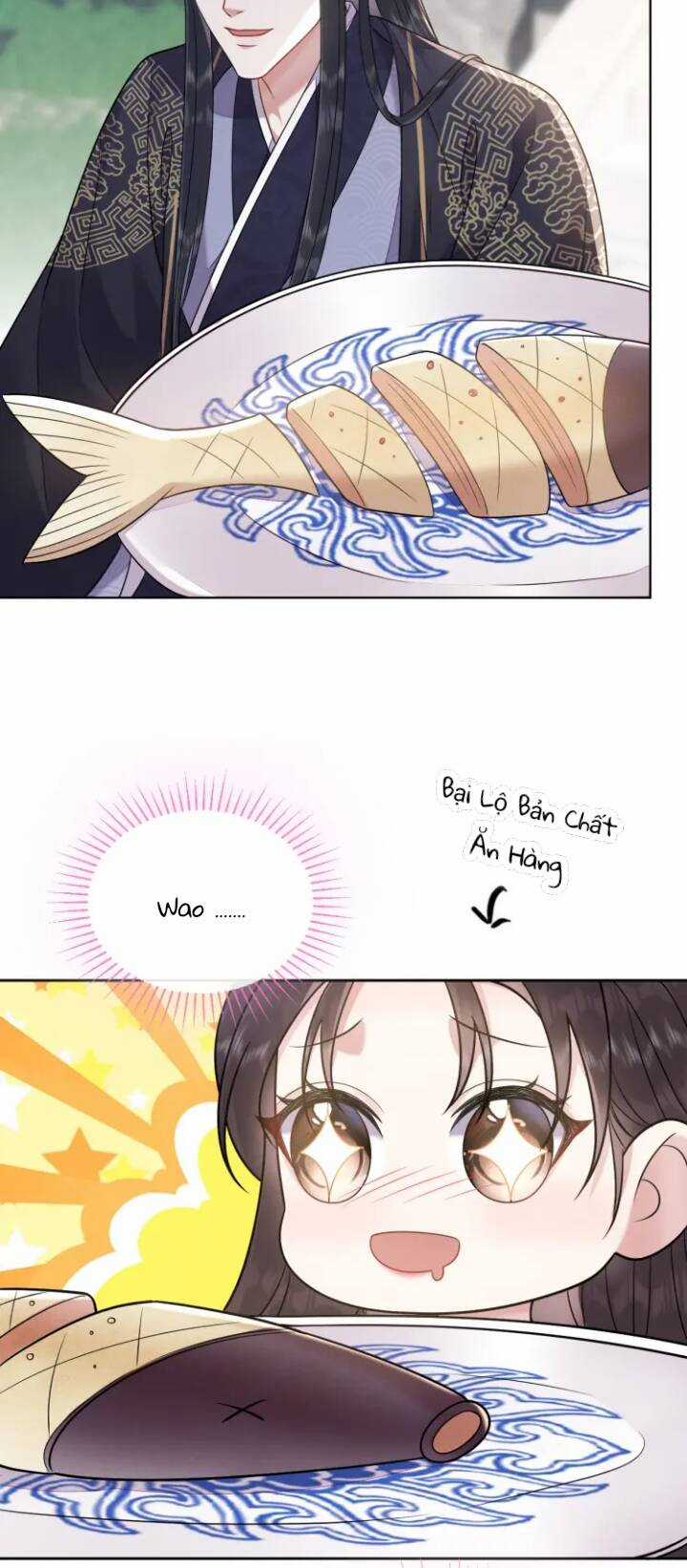 Ta Là Bạch Nguyệt Quang Quá Cố Của Đại Boss Chapter 10 trang 24