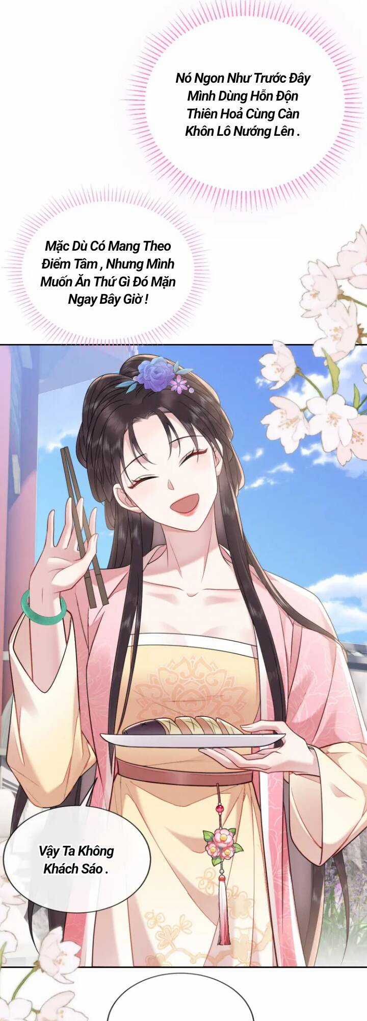 Ta Là Bạch Nguyệt Quang Quá Cố Của Đại Boss Chapter 10 trang 25