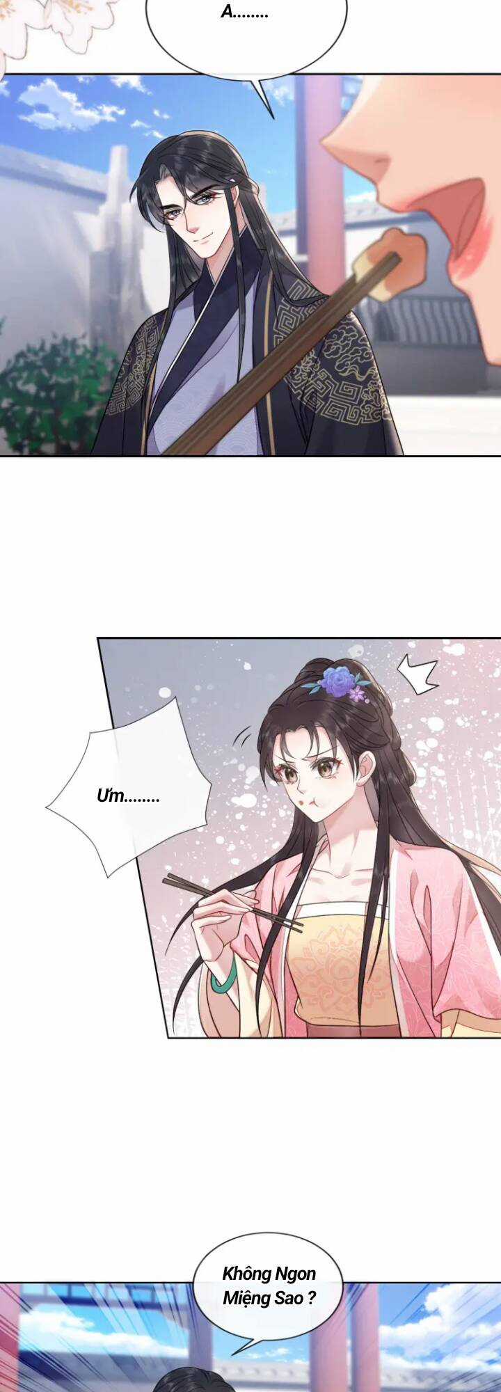 Ta Là Bạch Nguyệt Quang Quá Cố Của Đại Boss Chapter 10 trang 26