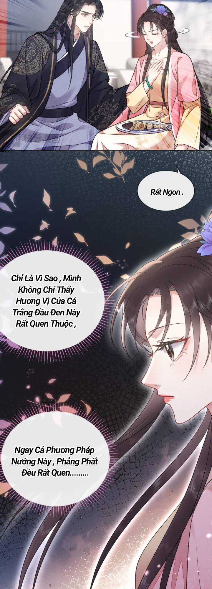 Ta Là Bạch Nguyệt Quang Quá Cố Của Đại Boss Chapter 10 trang 27