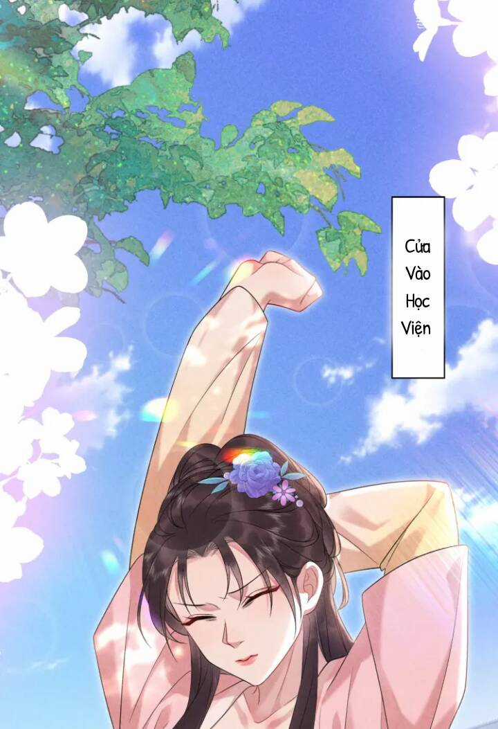 Ta Là Bạch Nguyệt Quang Quá Cố Của Đại Boss Chapter 10 trang 7