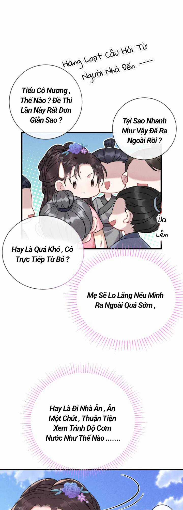 Ta Là Bạch Nguyệt Quang Quá Cố Của Đại Boss Chapter 10 trang 9